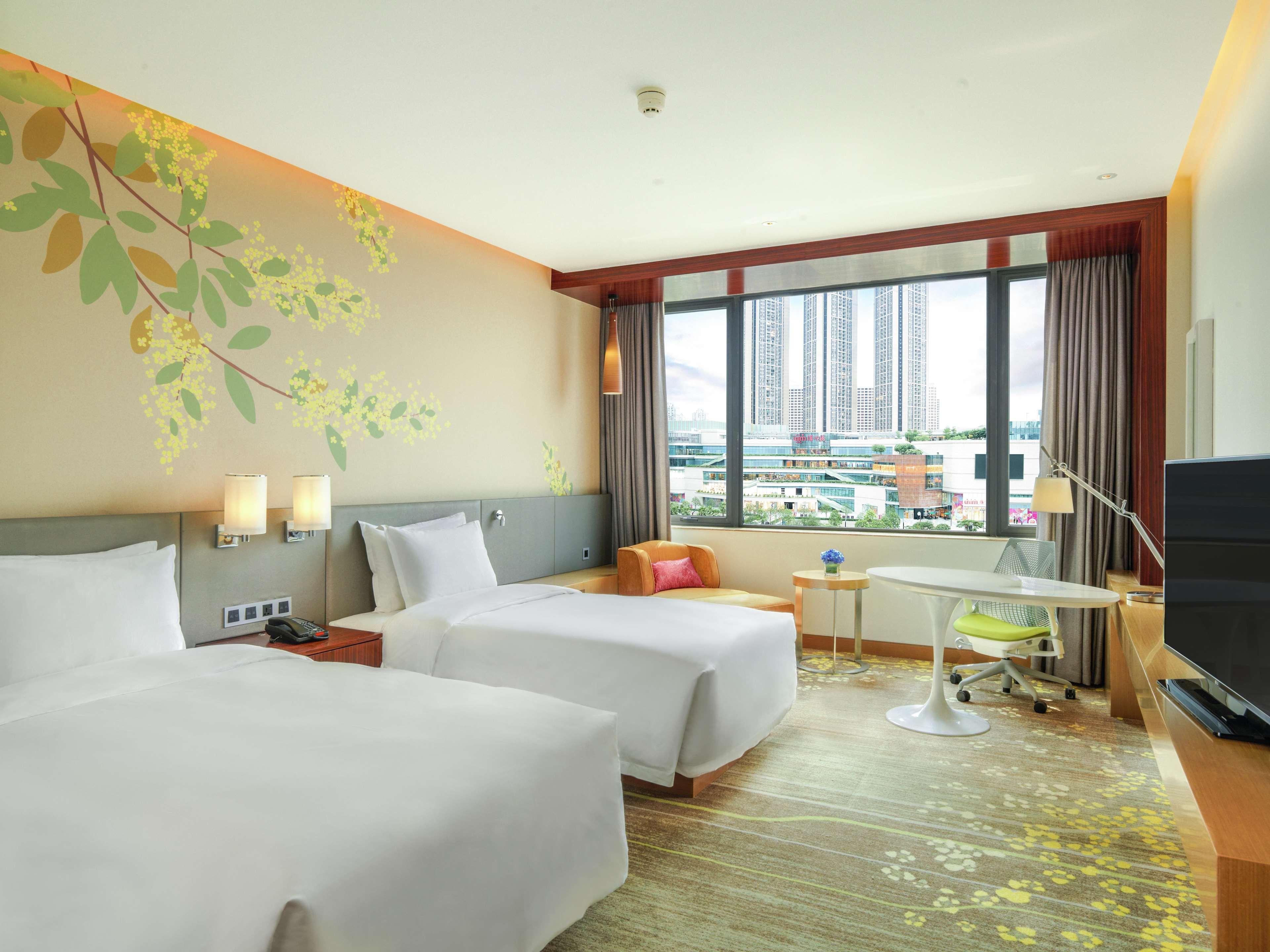 Hilton Garden Inn Фошань Екстер'єр фото