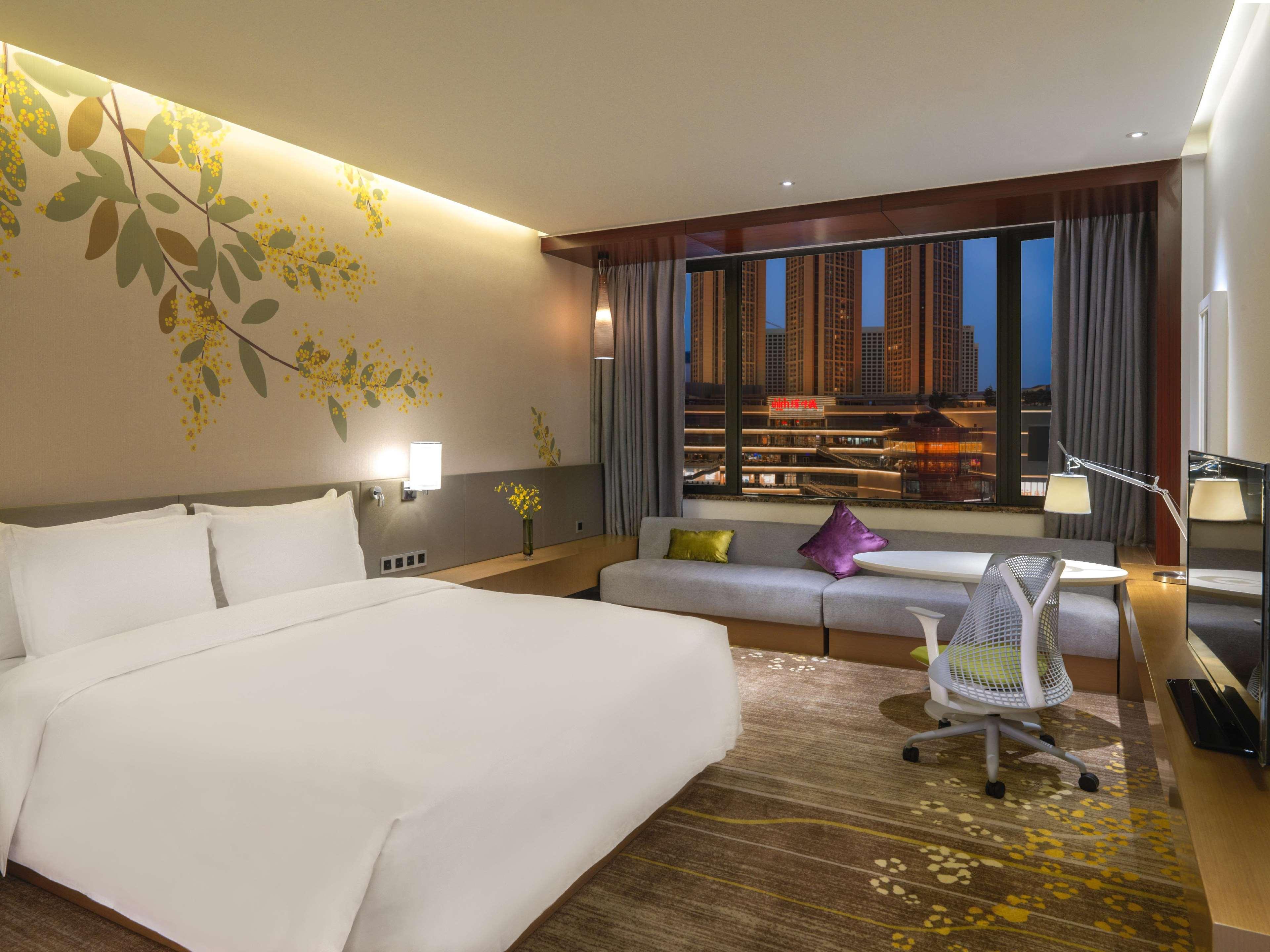 Hilton Garden Inn Фошань Екстер'єр фото