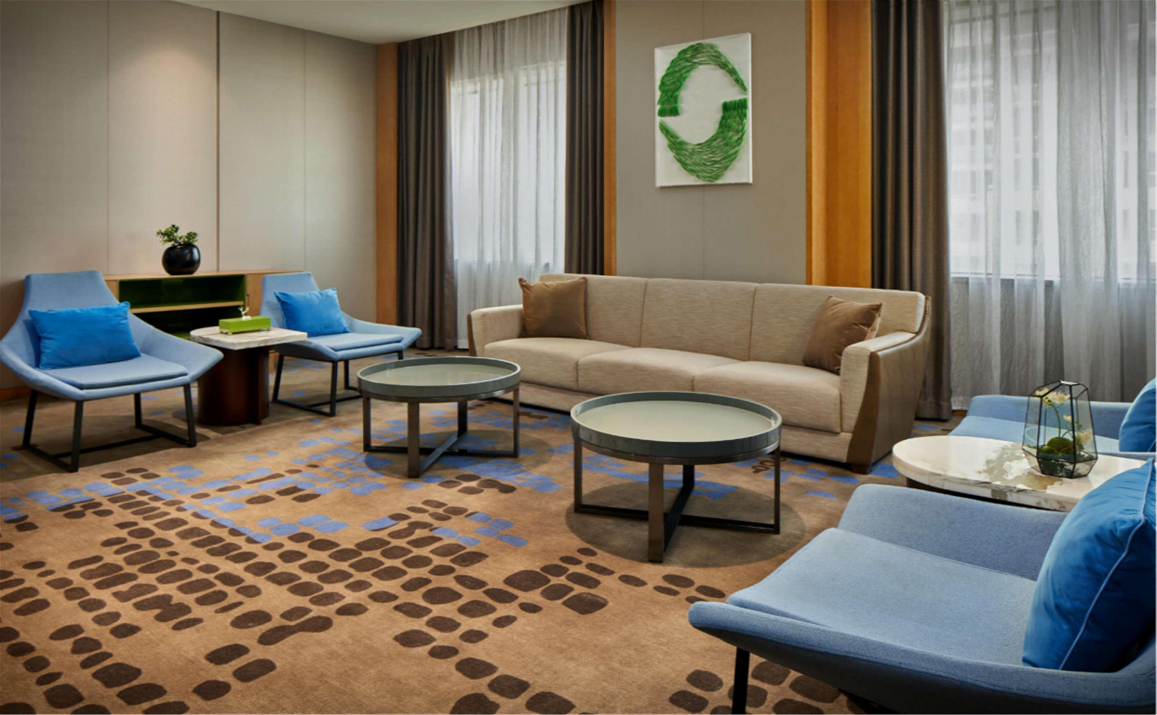 Hilton Garden Inn Фошань Екстер'єр фото