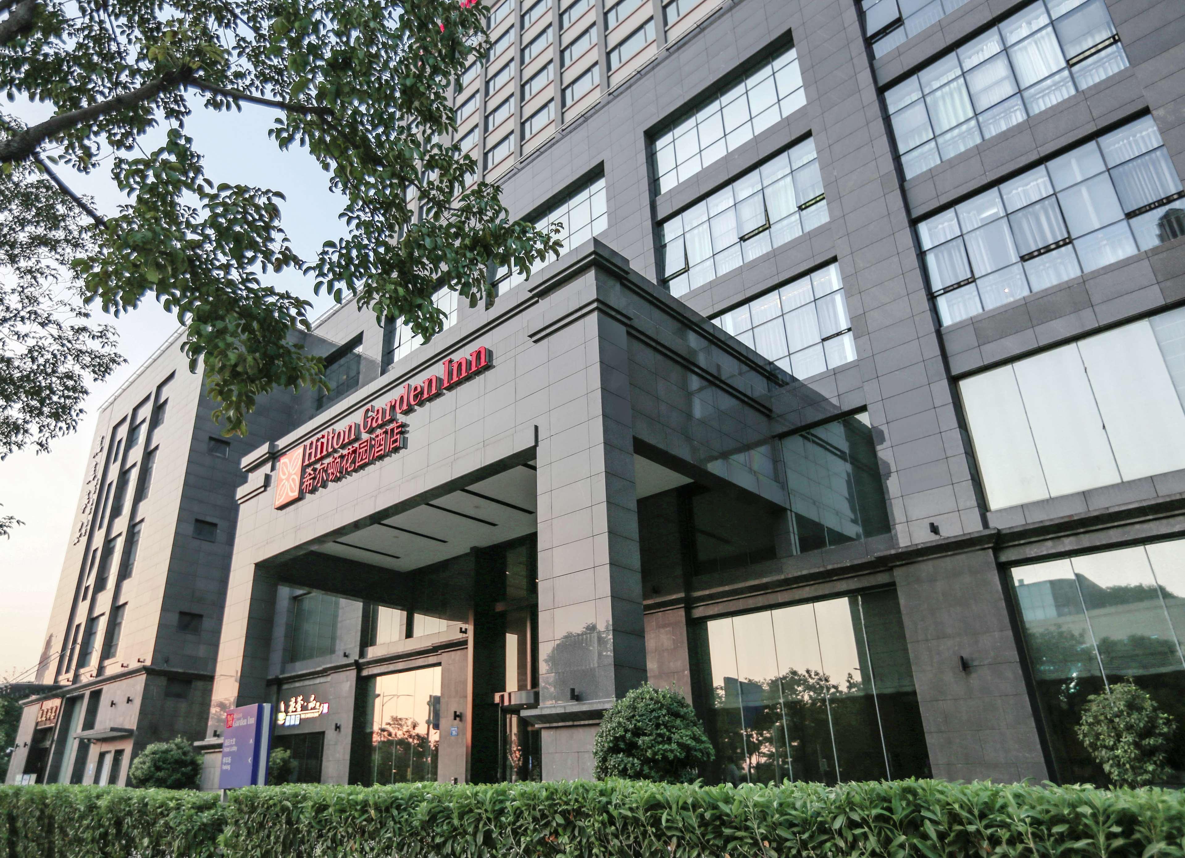 Hilton Garden Inn Фошань Екстер'єр фото