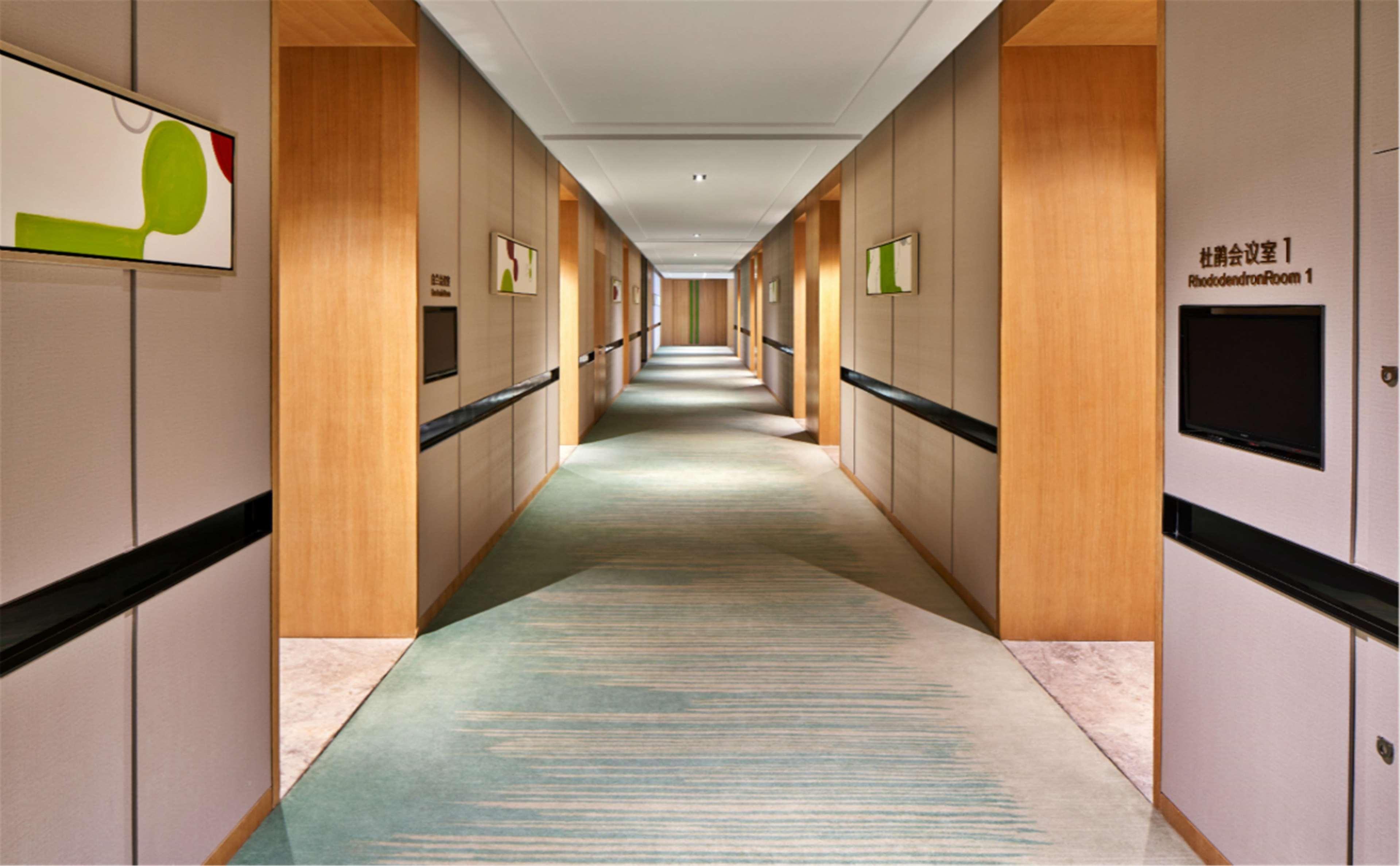 Hilton Garden Inn Фошань Екстер'єр фото