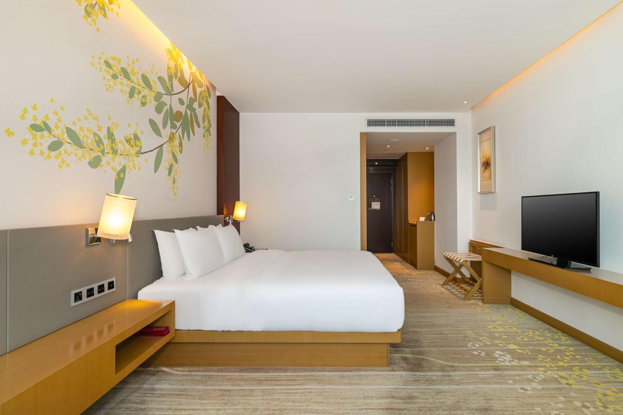 Hilton Garden Inn Фошань Екстер'єр фото