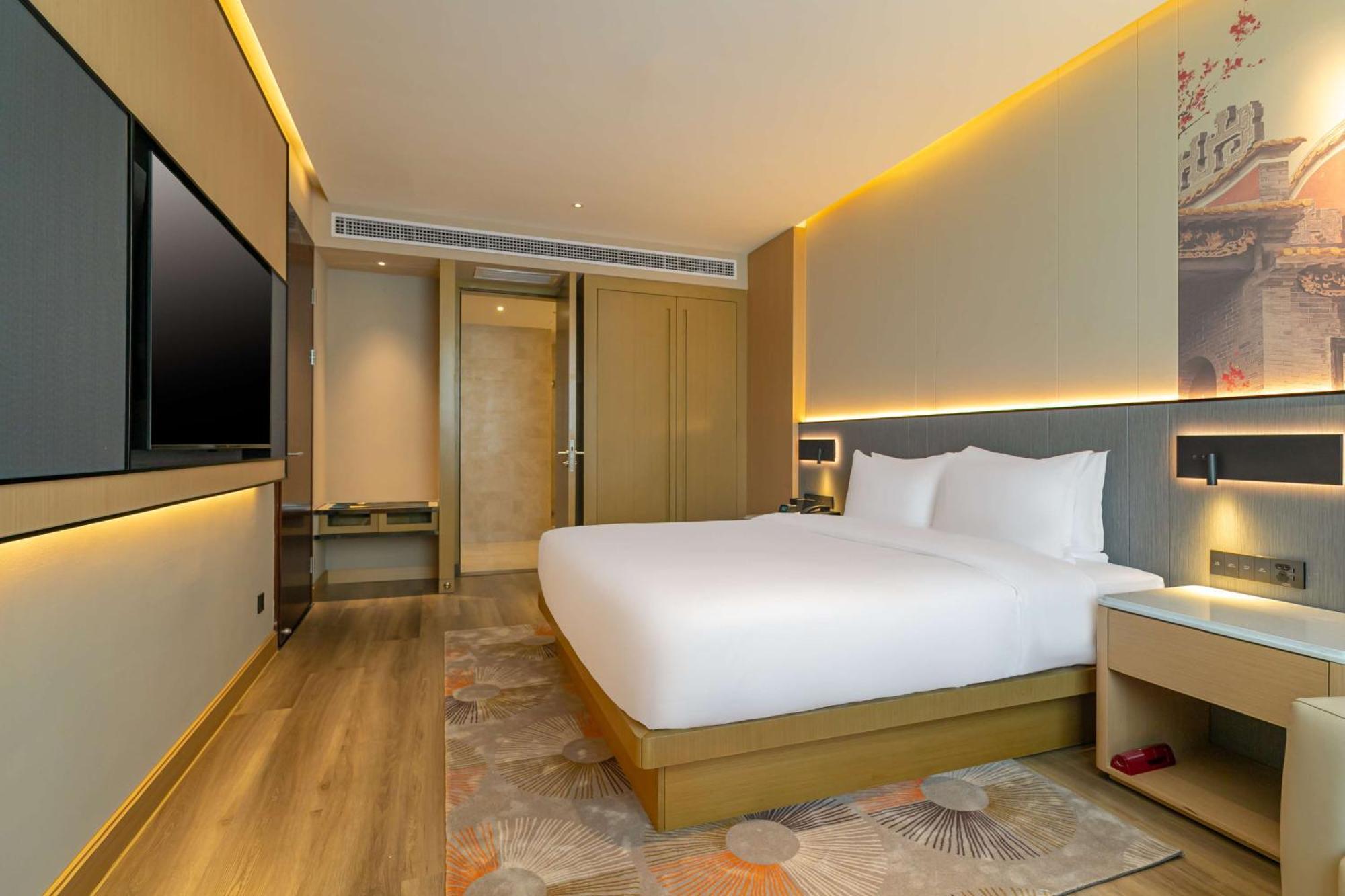 Hilton Garden Inn Фошань Екстер'єр фото