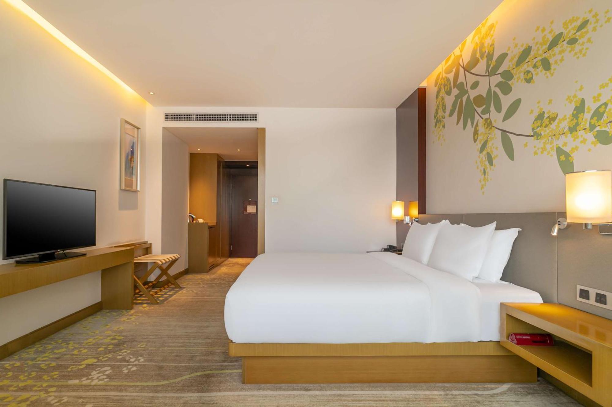 Hilton Garden Inn Фошань Екстер'єр фото