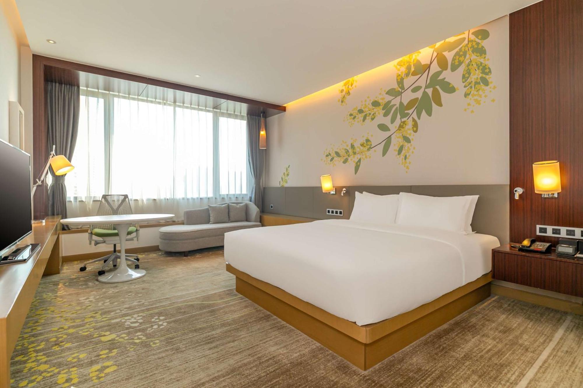 Hilton Garden Inn Фошань Екстер'єр фото
