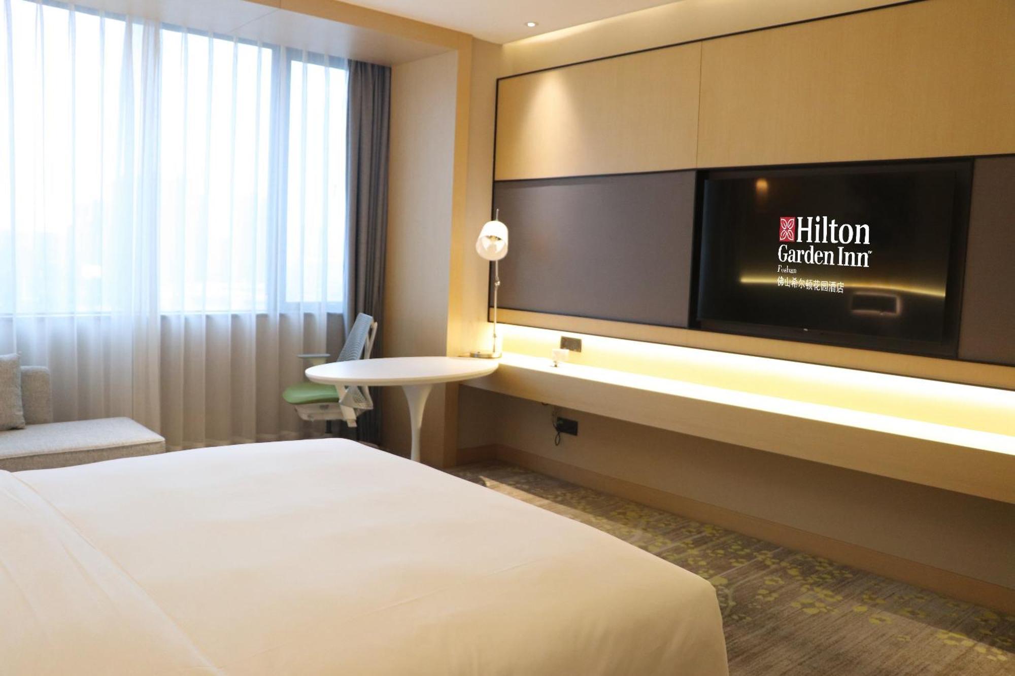 Hilton Garden Inn Фошань Екстер'єр фото