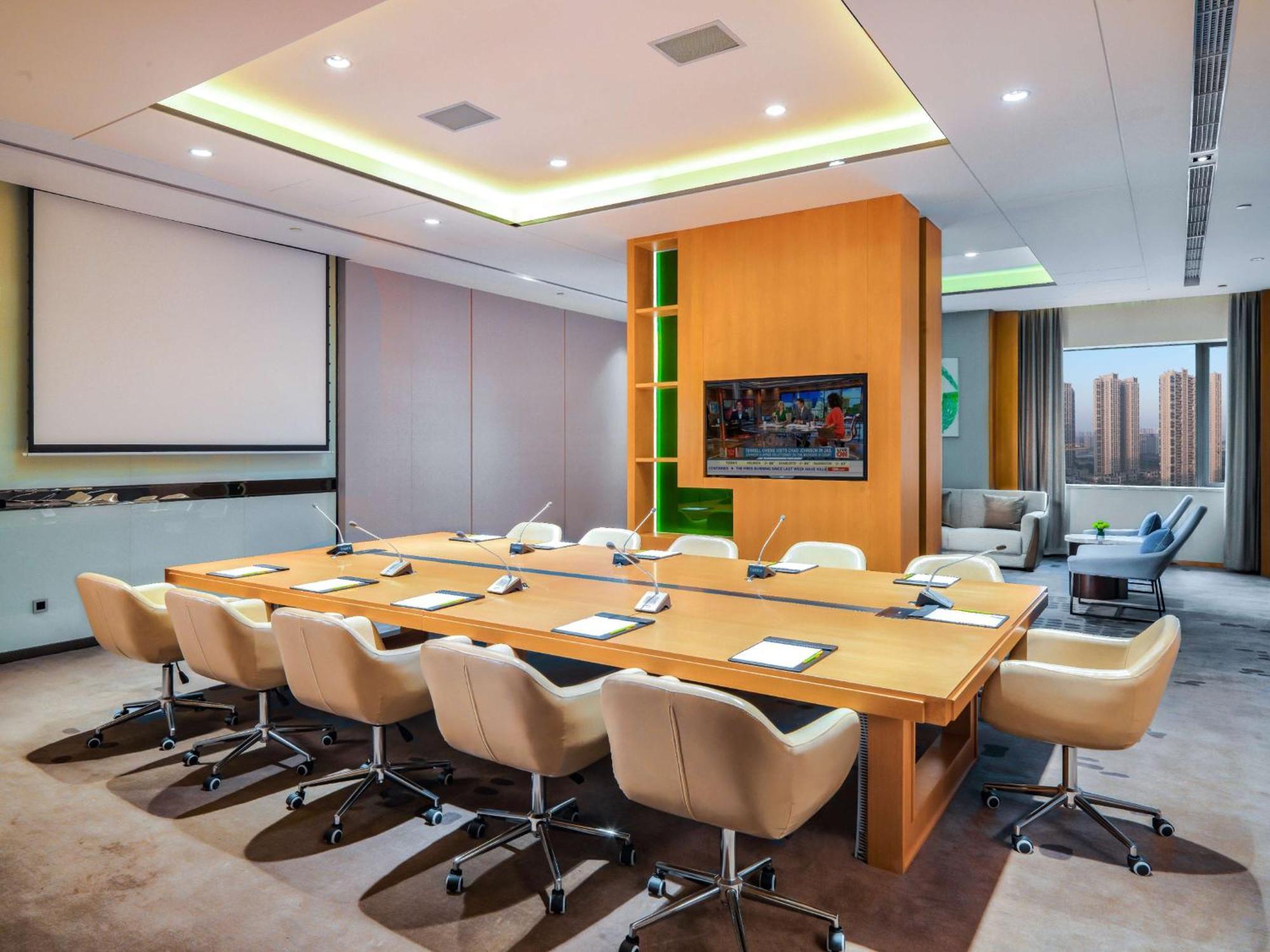 Hilton Garden Inn Фошань Екстер'єр фото